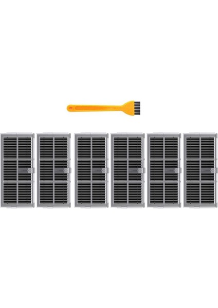 Dreame X40 Ultra L40 Ultra Uyumlu Hepa Filtre-7 Parça