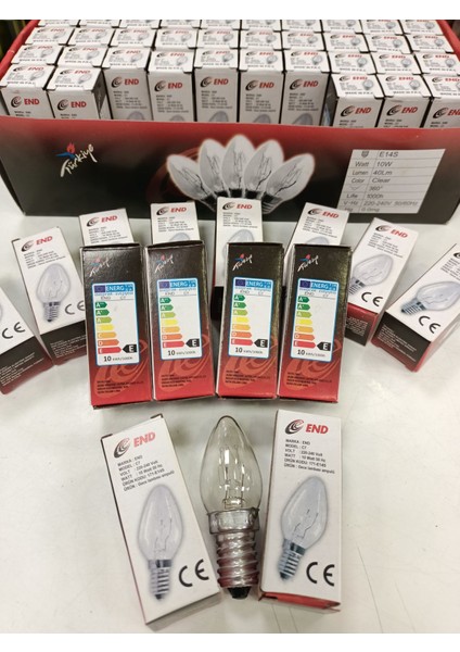 Tuz Lambası Ampulü modelleri