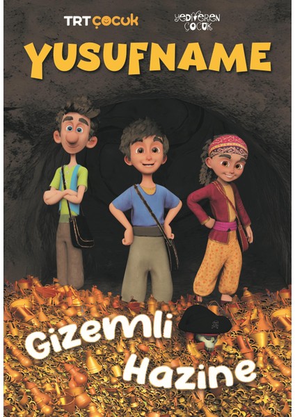 Yusufname Gizemli Hazine - Şehri Madan