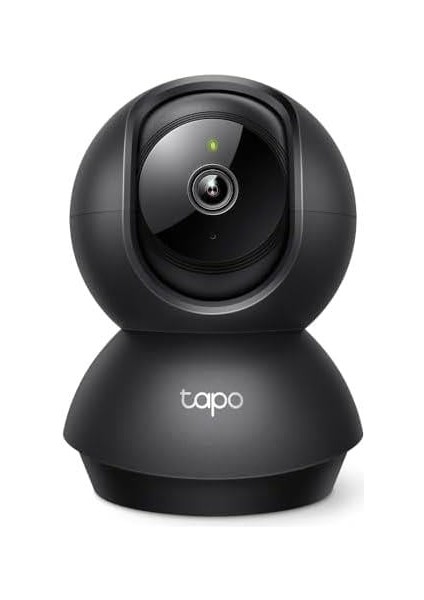 Tapo C211 2k 3mp Yatay ve Dikey Ev Güvenliği Wi-Fi Kamerası, Gece Görüşü, IP66 Su Geçirmez, Siyah Renk + 64GB Kioxia Microsd Bellek fiyatları