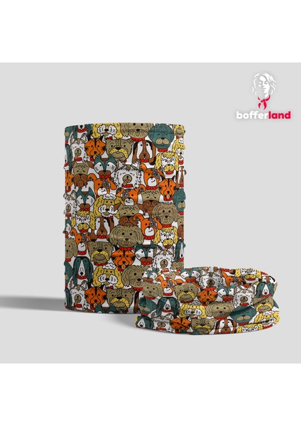 Animal Buff Maske