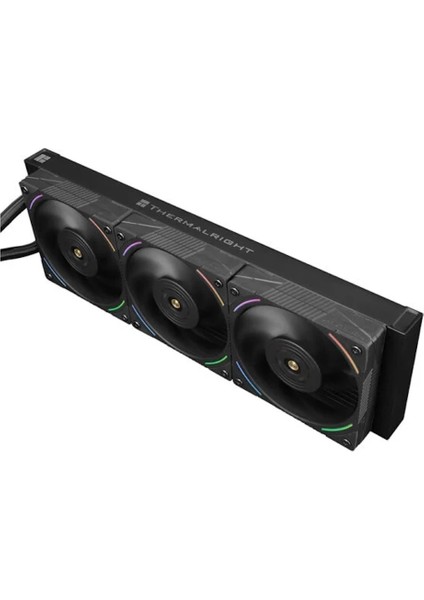 Frozen Vision 360 Black 360mm Intel-AMD Uyumlu Siyah İşlemci Sıvı Soğutucu fiyatları