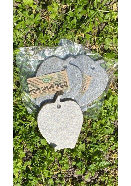 Demir Döküm Tablet Adet