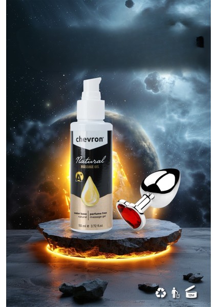 Kalpli Metal Plug - A+ Jel 100 Ml