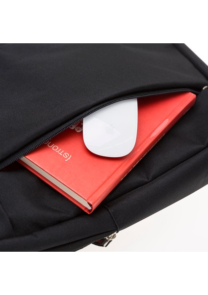 Pl-04-DR63 Drexel 6300 15.6"Siyah Notebook Çantası
