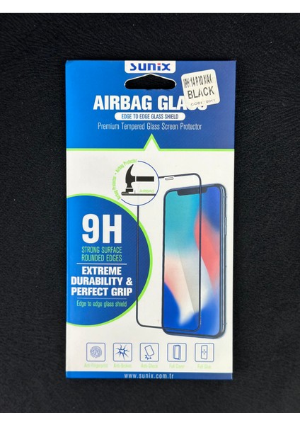 iPhone 14 Pro Max Airbag Glass