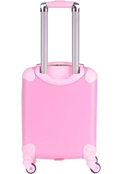 Hello Kity Woman Kız Çocuk Valizi – Pembe modelleri