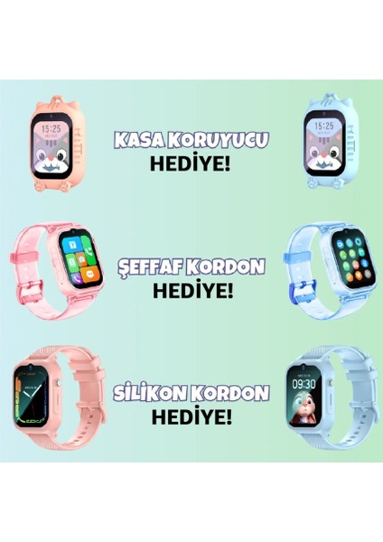 Hx Kids 4g Max Akıllı Çocuk Saati - Görüntülü Görüşme - 4g - Haritadan Konum Takip - Btk Kayıtlı Akıllı Saat Çocuk Saati fırsatları