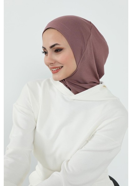 Çıkarılabilir Siperlikli Bone,türban,b-82
