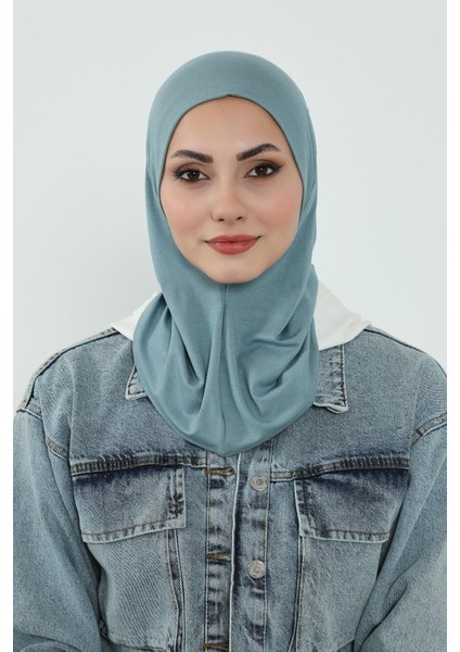 Çıkarılabilir Siperlikli Bone,türban,b-82