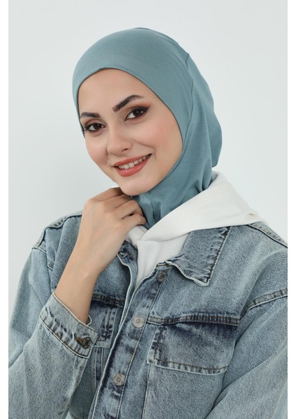 Çıkarılabilir Siperlikli Bone,türban,b-82