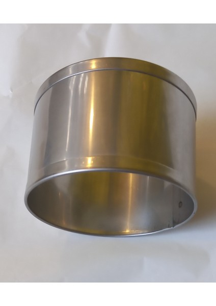 Yuvarlak Çember Kek Kalıbı Çap 12CM Derinlik 8cm 304 Paslanmaz Krom Çelik fiyatları