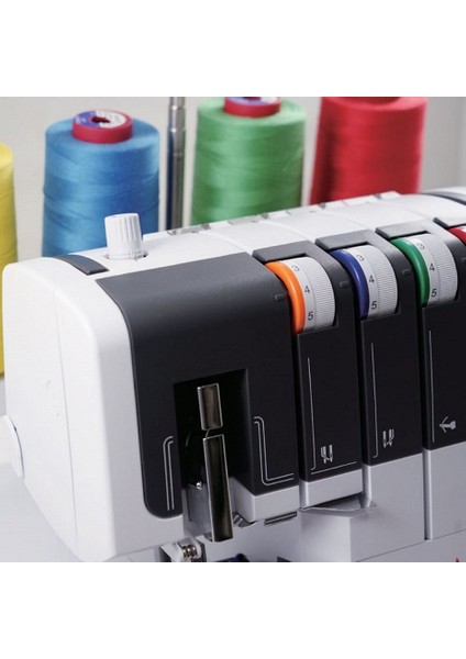 MK480 Ev Tipi 3-4 Iplik Overlok Makinası (Tayvan) - fiyatları