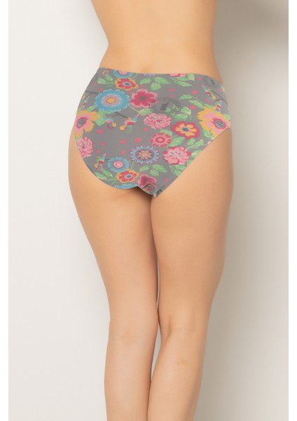 Yüksek Bel %100 Doğal Pamuk Likralı Rahat Kalıp Kadın Bato Külot fiyatları