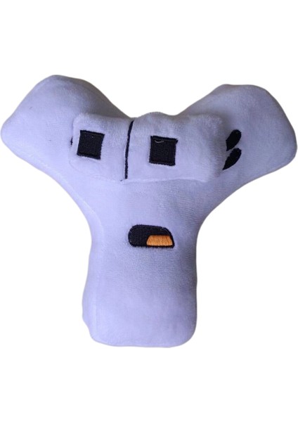 Alfabe Efsanesi Y Harfi Peluş Oyuncak 20CM (Yurt Dışından)