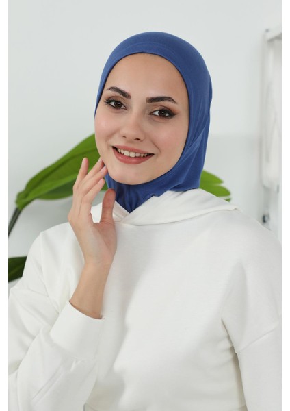 Çıkarılabilir Siperlikli Bone,türban,b-82