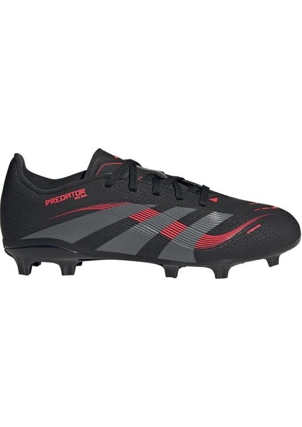 Siyah Unisex Çocuk Krampon PREDATOR LEAGUE FG/MG J ID3749