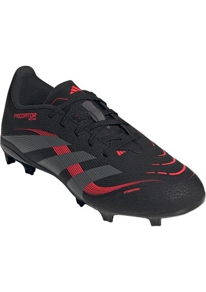 Siyah Unisex Çocuk Krampon PREDATOR LEAGUE FG/MG J ID3749