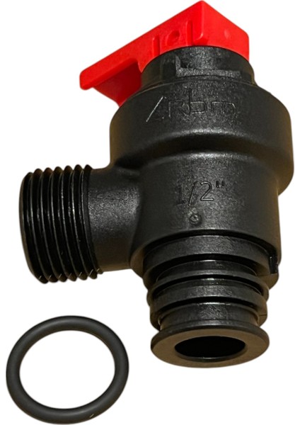 3 Bar Kombi Emniyet Ventili Vaillant Intro - Demirdöküm Ademix, Vintomix - Protherm Puma Condens Uyumlu fiyatları