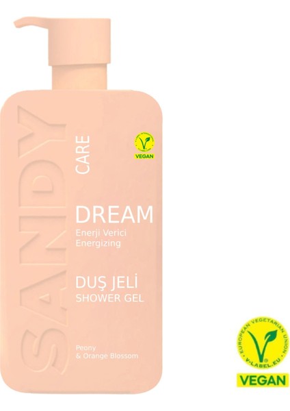 Sandy Dream Duş Jeli 500 ml
