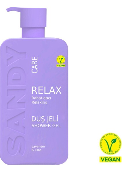 Sandy Relax Duş Jeli 500 ml