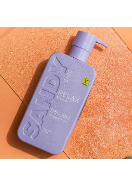 Sandy Relax Duş Jeli 500 ml