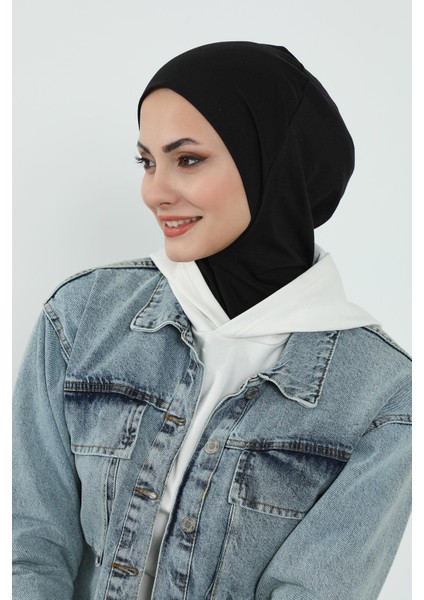 Çıkarılabilir Siperlikli Bone,türban,b-82
