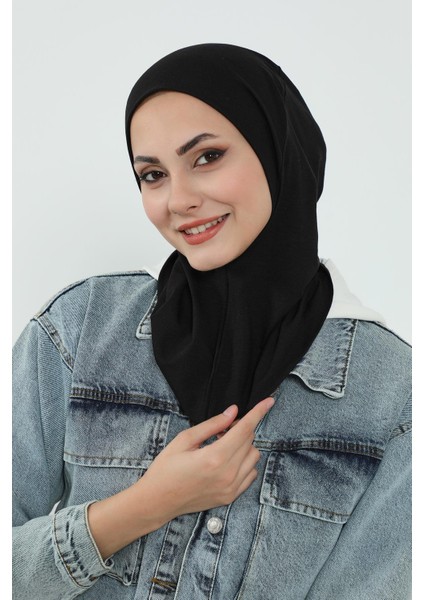 Çıkarılabilir Siperlikli Bone,türban,b-82