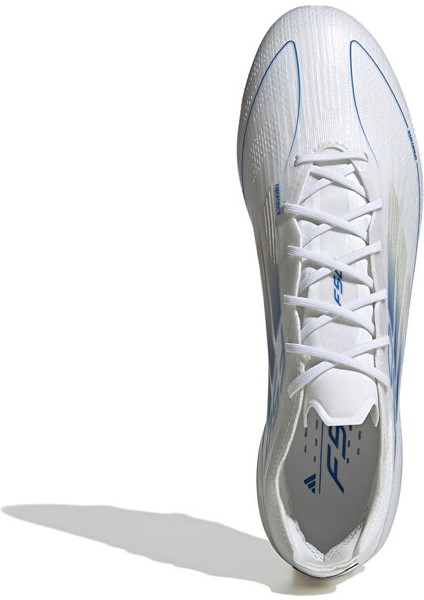 F50 Elite Fg Erkek Çim Zemin Kramponu IE1204 Beyaz fırsatları