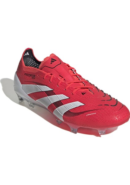 Predator Elite Fg Unisex Çim Zemin Kramponu ID3882 Kırmızı fırsatları