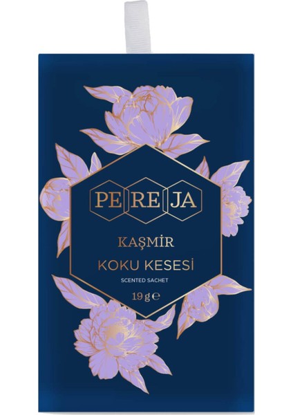 Kaşmir Kokulu Kese 19 gr.
