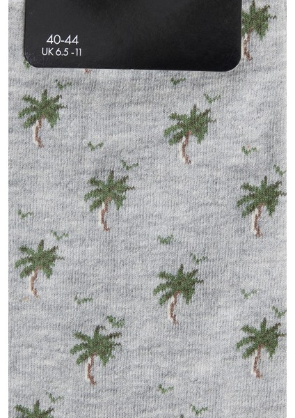 Desenli Pamuklu Casual Çorap fiyatları