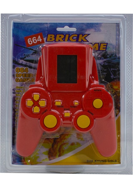 El Atarisi Tetris Süper Yarasa Tetris