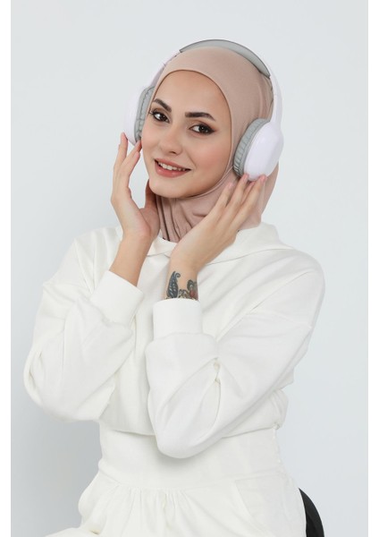 Çıkarılabilir Siperlikli Bone,türban,b-82