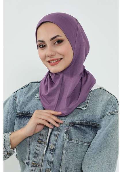Çıkarılabilir Siperlikli Bone,türban,b-82