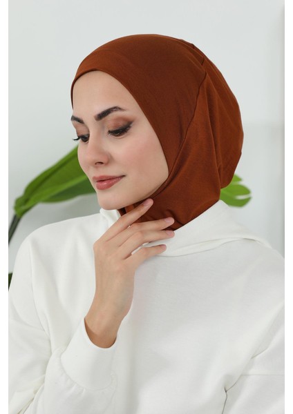 Çıkarılabilir Siperlikli Bone,türban,b-82