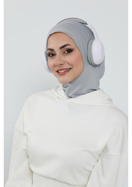 Çıkarılabilir Siperlikli Bone,türban,b-82