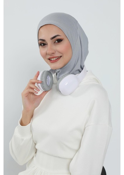 Çıkarılabilir Siperlikli Bone,türban,b-82
