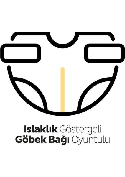 Sleepy Natural Bebek Bezi Gross Paket 5 Beden 11-18 kg 100 Adet