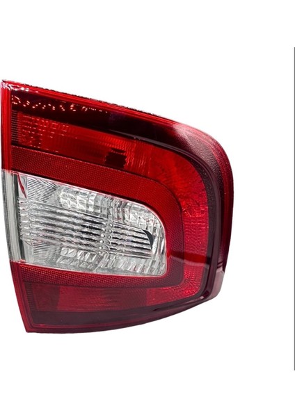 Skoda Rapid Stop 2013-2016 Sol (Siyah Renk)