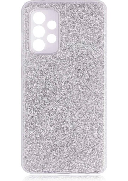 Samsung A72 Uyumlu Kılıf Shining Silikon
