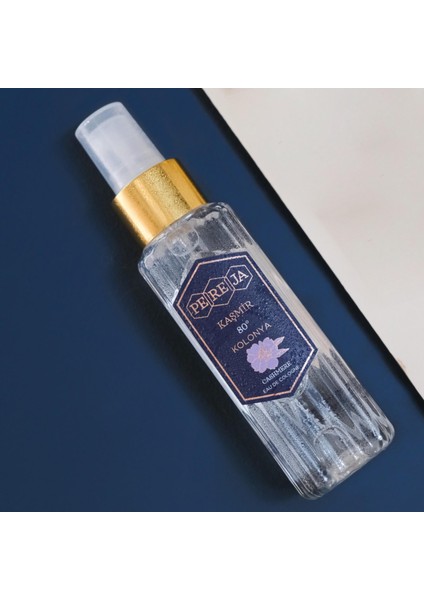 Kaşmir Kolonyası 100 ml Pet Şişe