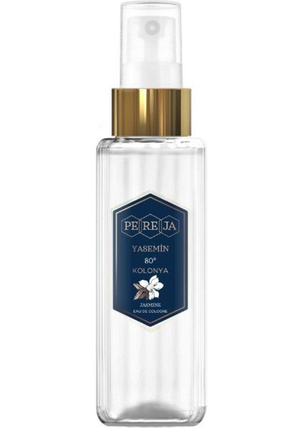Yasemin Kolonyası 100 ml Pet Şişe