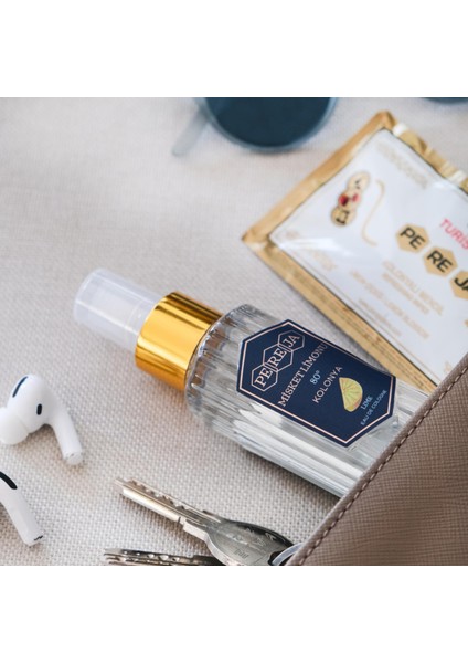 Misket Limonu Kolonyası 100 ml Pet Şişe fiyatları