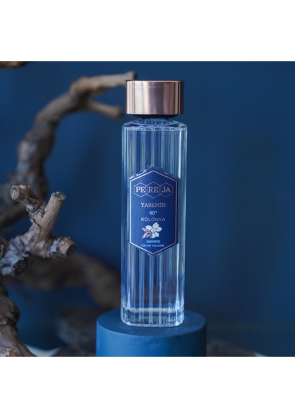 Yasemin Kolonyası 250 ml Cam Şişe