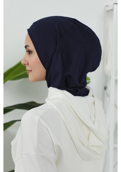 Çıkarılabilir Siperlikli Bone,türban,b-82