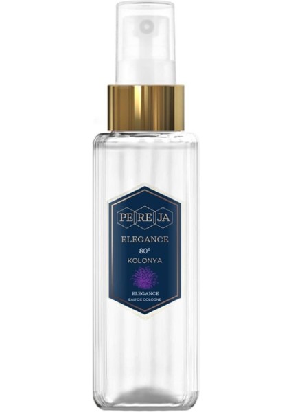 Elegans Kolonyası 100 ml Pet Şişe
