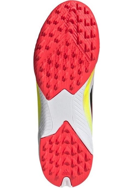 Beyaz Unisex Çocuk Halı Saha F50 LEAGUE TF J IE3753