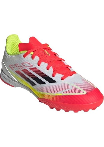 Beyaz Unisex Çocuk Halı Saha F50 LEAGUE TF J IE3753 indirimleri