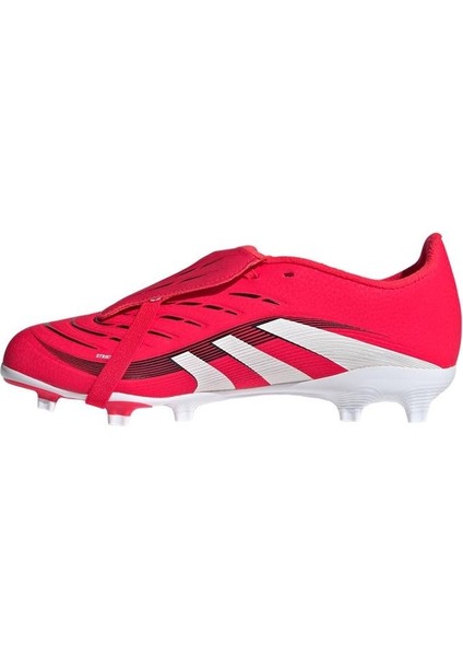 Kırmızı Unisex Çocuk Krampon PREDATOR LEAGUE FT FG J ID3830